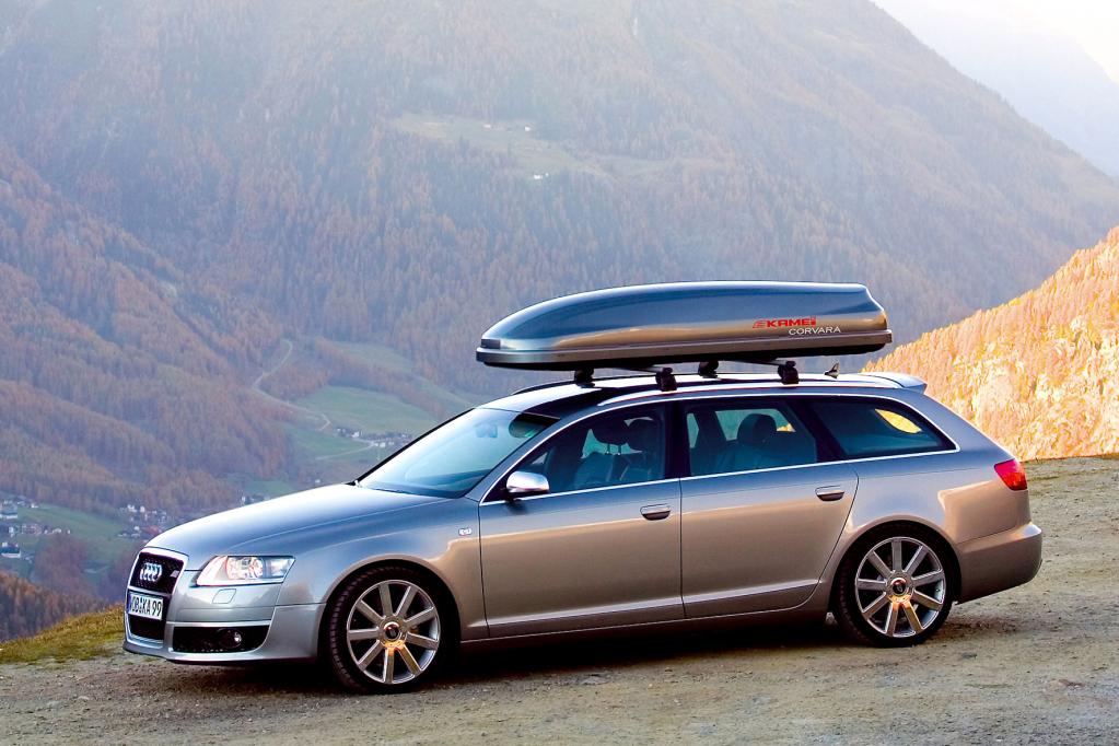 Dachbox-Test: Thule triumphiert 
