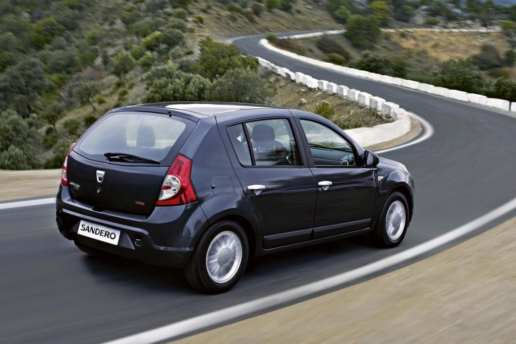 Dacia weitet Modellangebot aus 