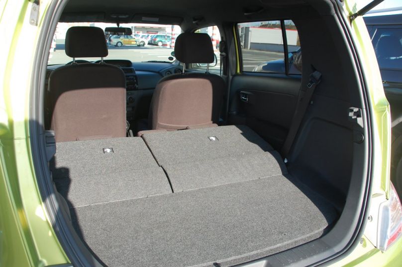 Daihatsu Materia 