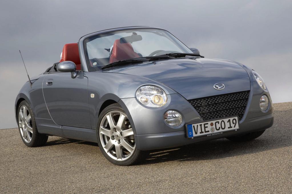Daihatsu: Neuwagen innerhalb von zwei Wochen 