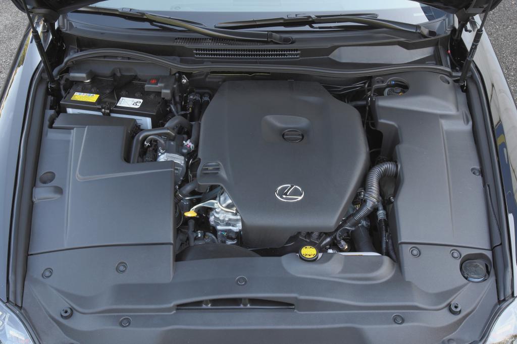 Der 2,2-Liter-Diesel leistet 110 kW/150 PS bei 3.600 U/min