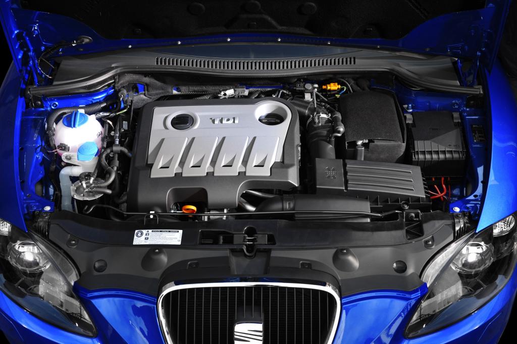 Der CR-Diesel ist laufruhiger als sein Pumpe-Düse-Vorgänger