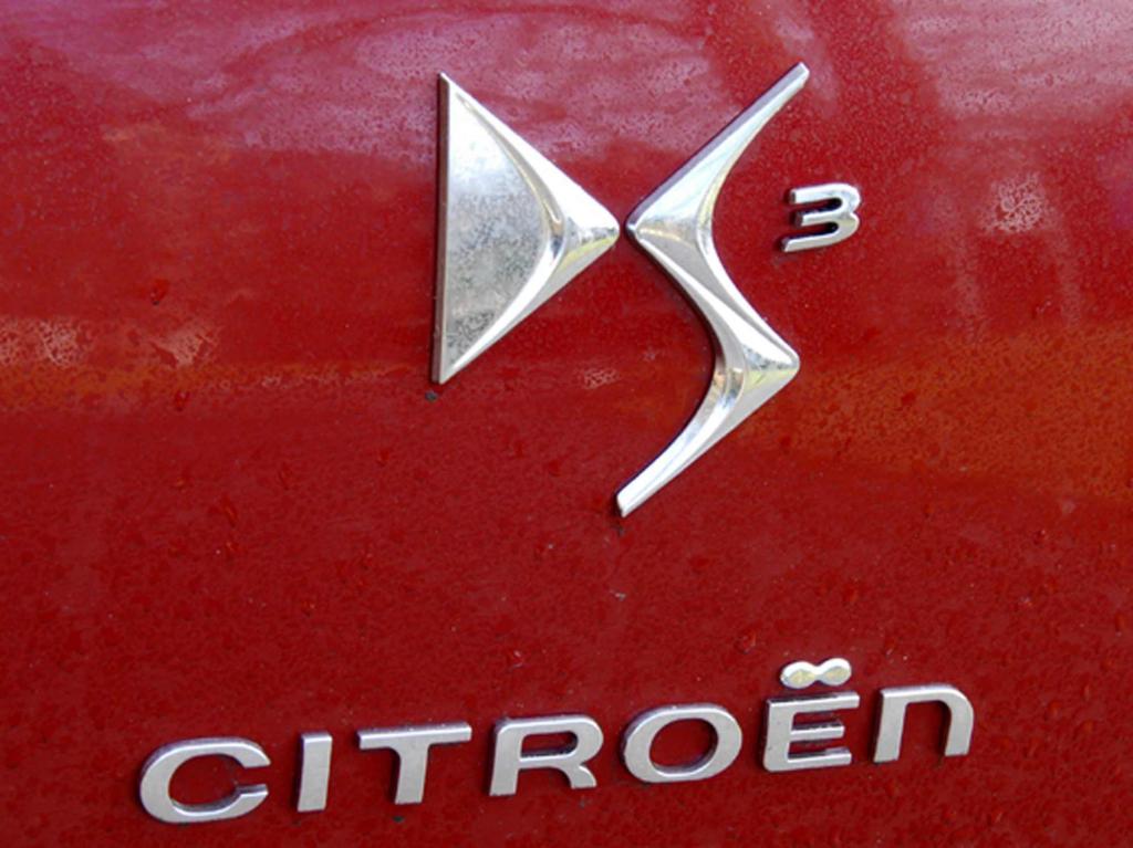 Der DS3 wirkt modern