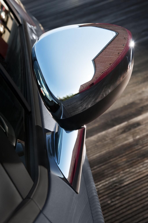 Der DS3 wirkt modern