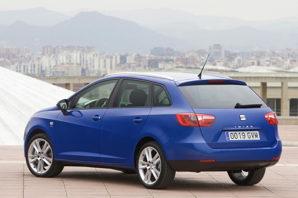 Der Ibiza ST 1.6 TDI kostet mindestens 19.050 Euro