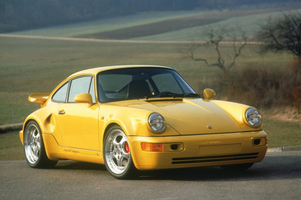Der Leichtbau-Porsche erzielt heute dreistellige Euro-Preise