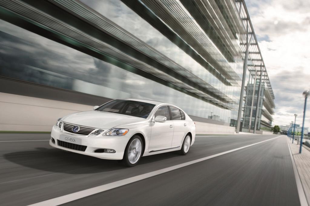 Der Lexus GS ist ein absoluter Exot, obwohl er schon lange auf dem Markt ist