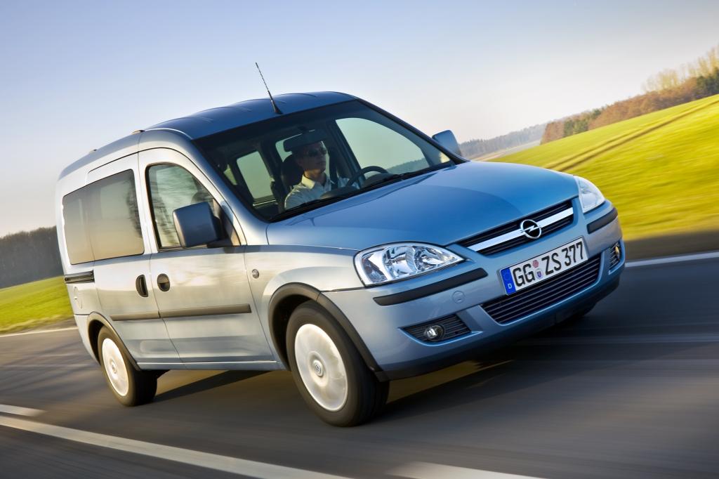 Der Opel Combo erhält einen Nachfolger