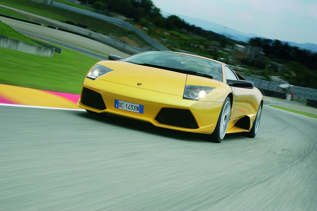 Der letzte Lamborghini Murcielago hat nun die Werkshallen verlassen