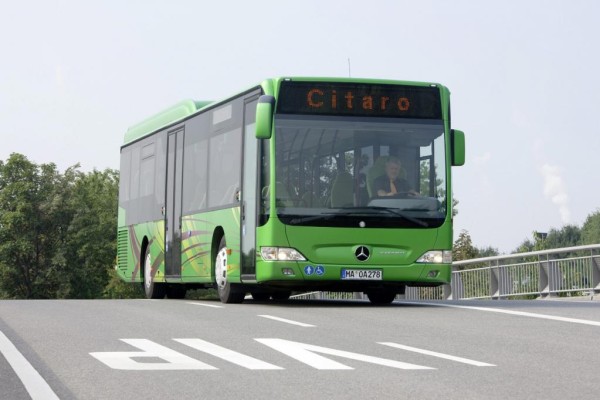 Deutscher Linienverkehr: 250 Erdumrundungen pro Tag 
