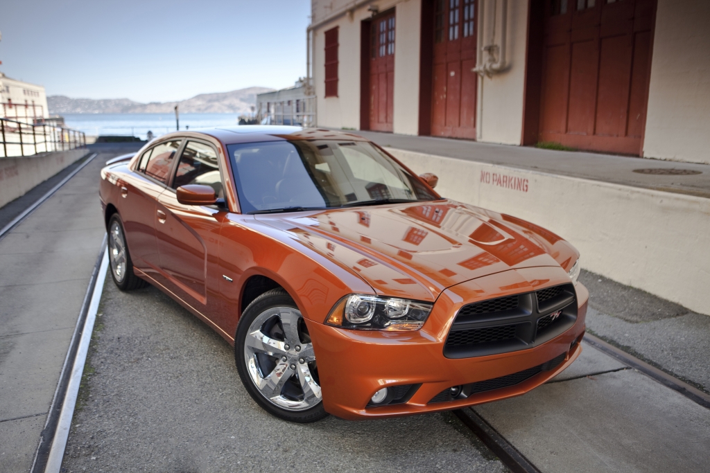 Dodge Charger - Mehr Muskeln für das Muscle-Car
