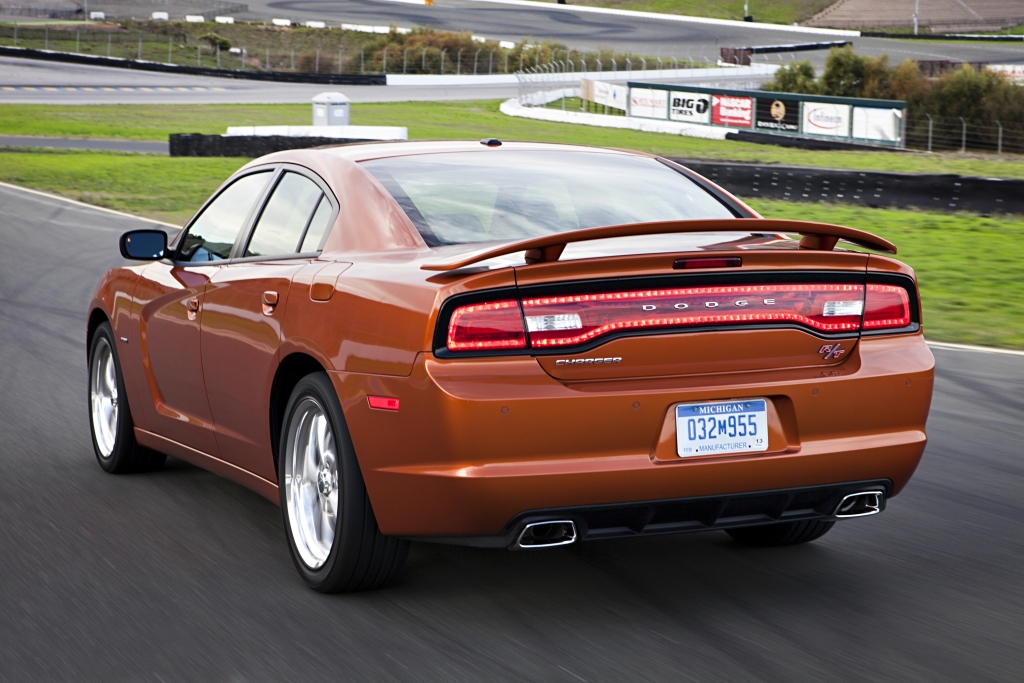 Dodge Charger - Mehr Muskeln für das Muscle-Car