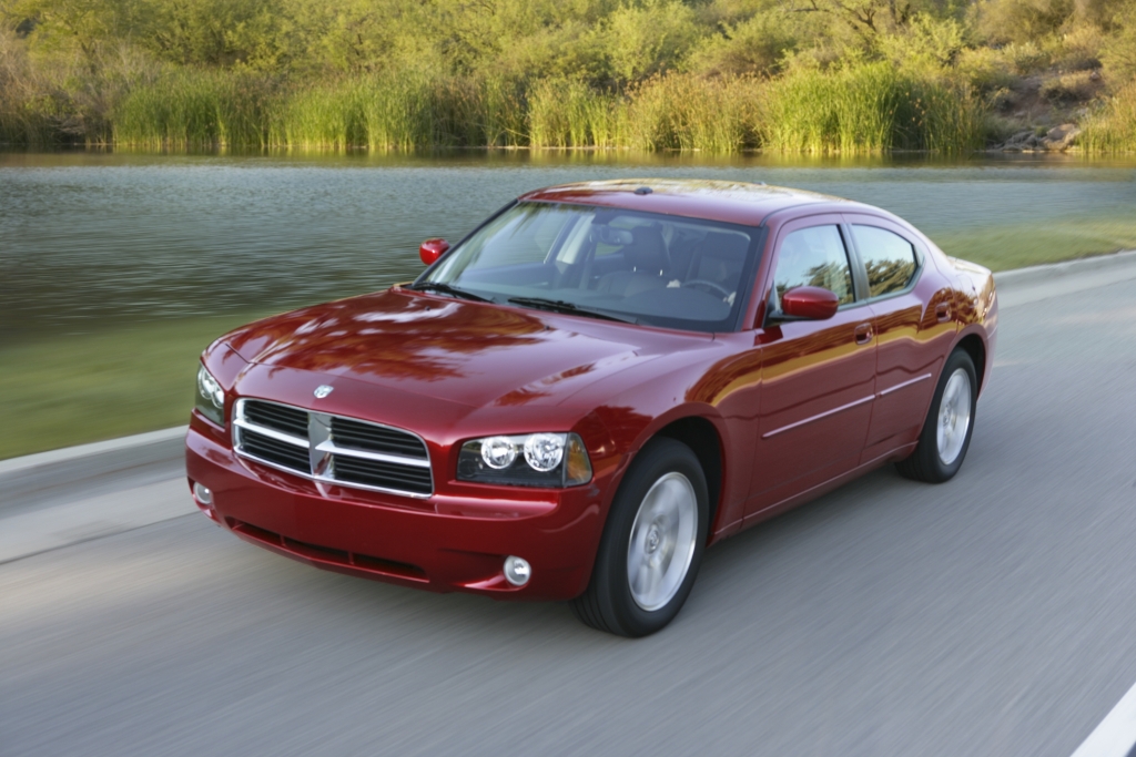 Dodge Charger - Mehr Muskeln für das Muscle-Car