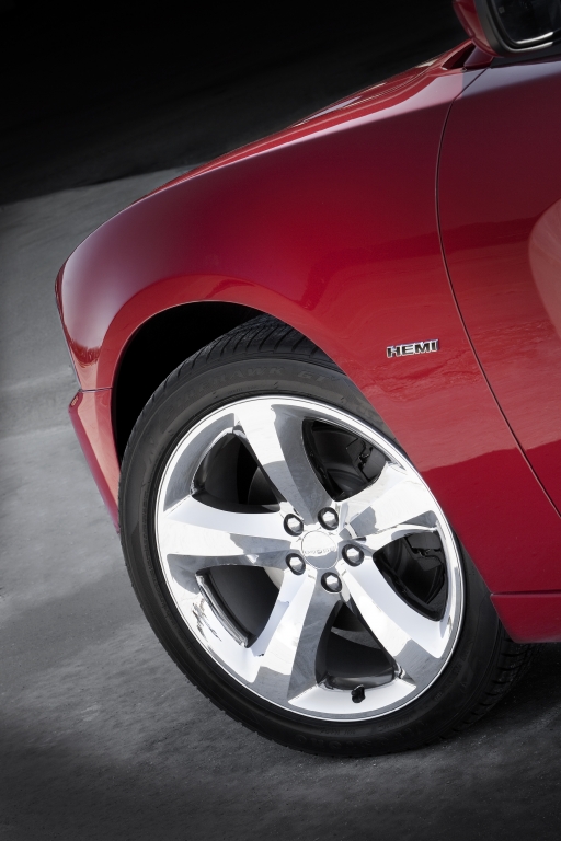 Dodge Charger - Mehr Muskeln für das Muscle-Car