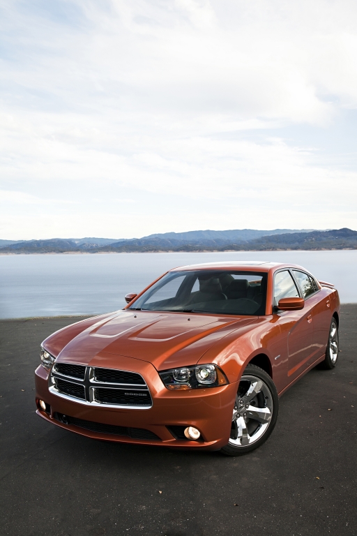 Dodge Charger - Mehr Muskeln für das Muscle-Car