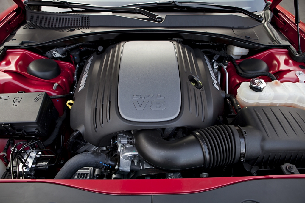 Dodge Charger - Mehr Muskeln für das Muscle-Car