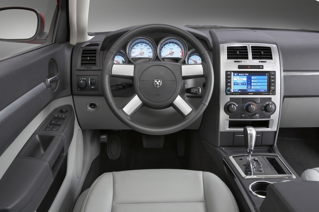 Dodge Charger - Mehr Muskeln für das Muscle-Car