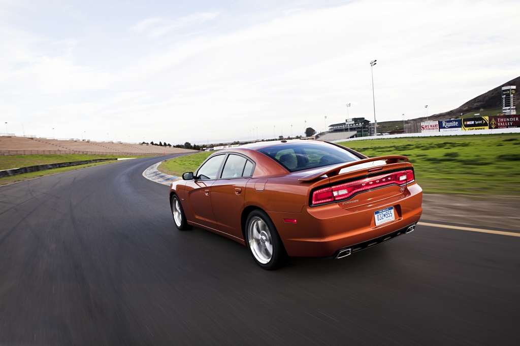 Dodge Charger - Mehr Muskeln für das Muscle-Car