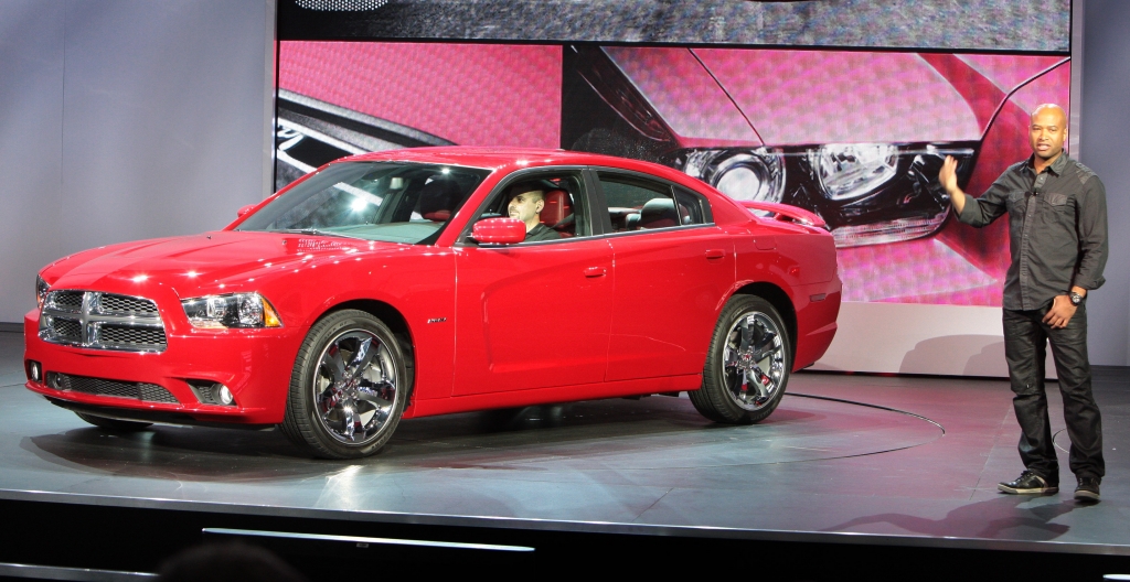 Dodge Charger - Mehr Muskeln für das Muscle-Car