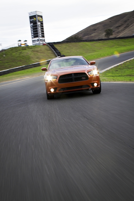 Dodge Charger - Mehr Muskeln für das Muscle-Car