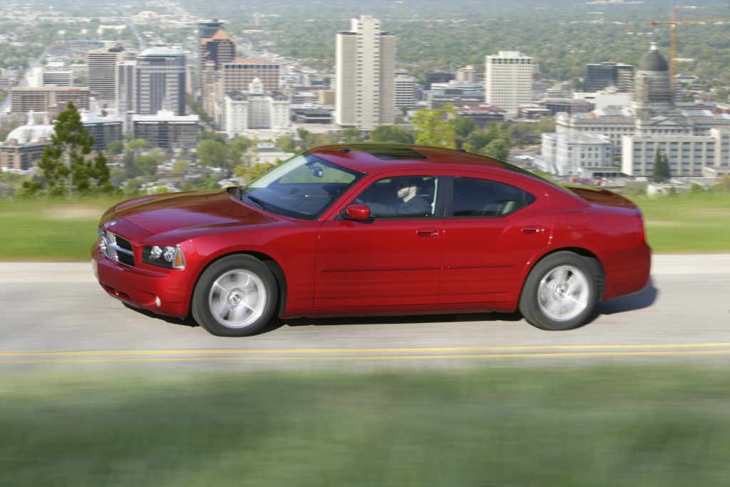Dodge Charger - Mehr Muskeln für das Muscle-Car