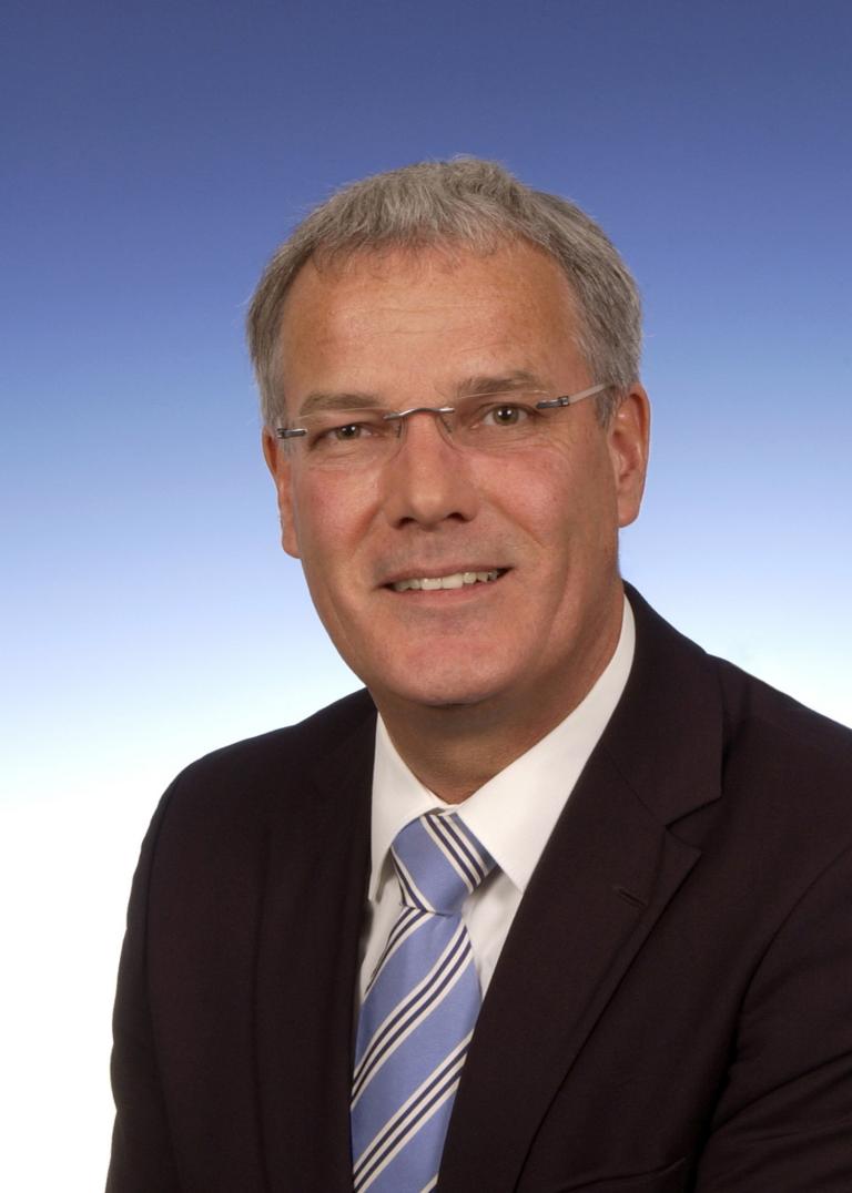 Dr. Rudolf Krebs.
