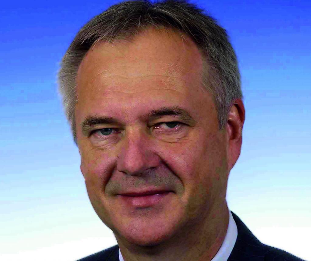 Dr. Wilfried Krüger.