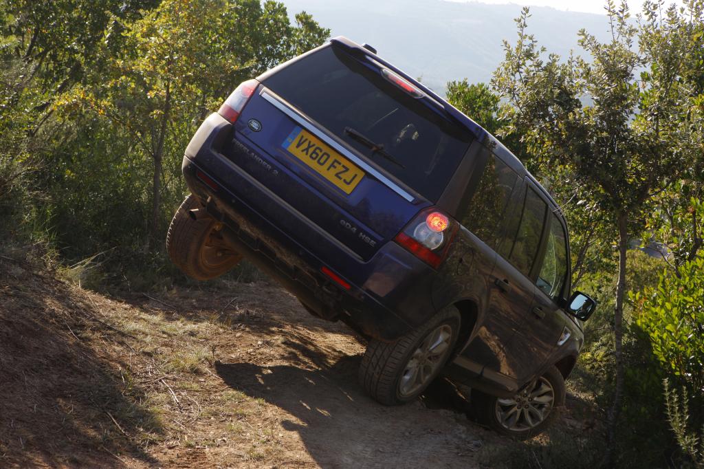 Ein Land Rover ohne Allradantrieb: Alternative oder Sakrileg