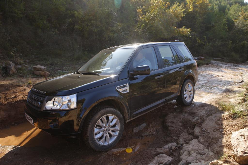 Ein Land Rover ohne Allradantrieb: Alternative oder Sakrileg
