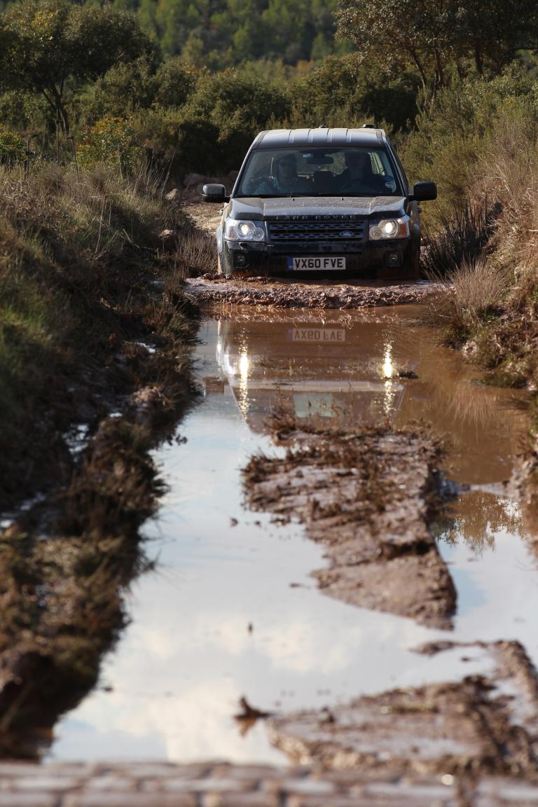 Ein Land Rover ohne Allradantrieb: Alternative oder Sakrileg