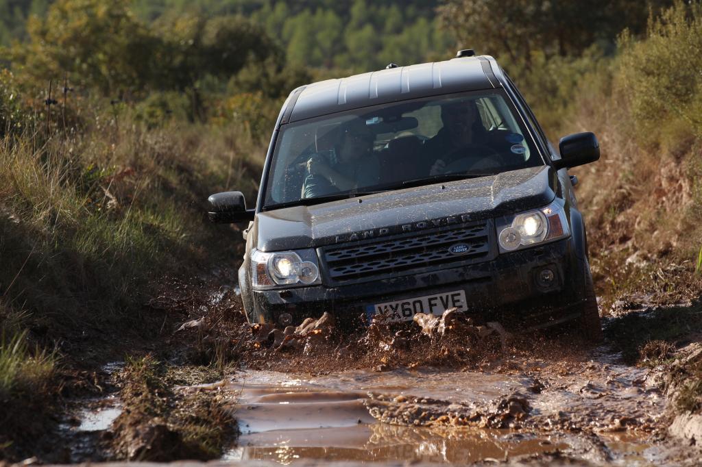 Ein Land Rover ohne Allradantrieb: Alternative oder Sakrileg
