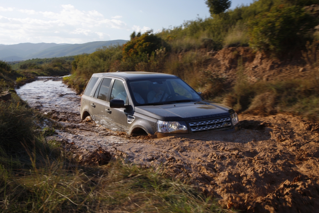 Ein Land Rover ohne Allradantrieb: Alternative oder Sakrileg