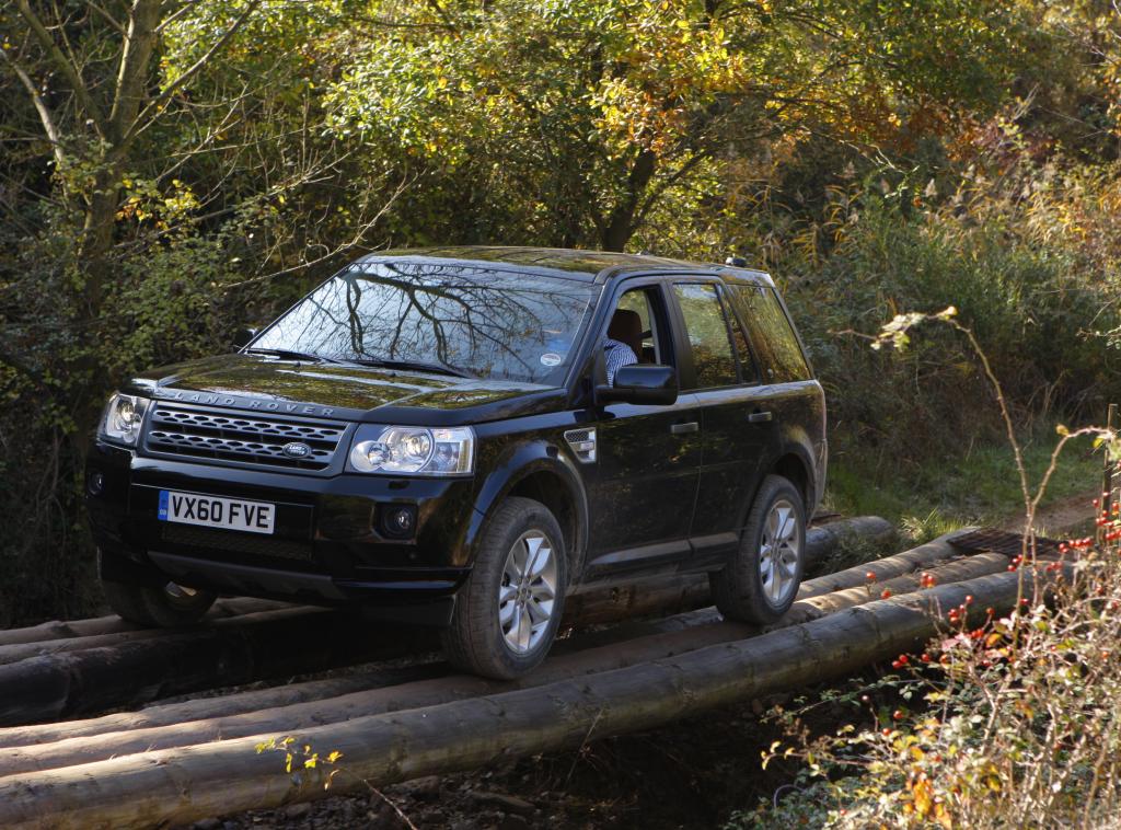 Ein Land Rover ohne Allradantrieb: Alternative oder Sakrileg