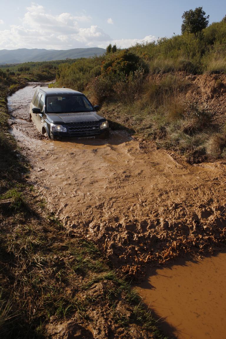 Ein Land Rover ohne Allradantrieb: Alternative oder Sakrileg