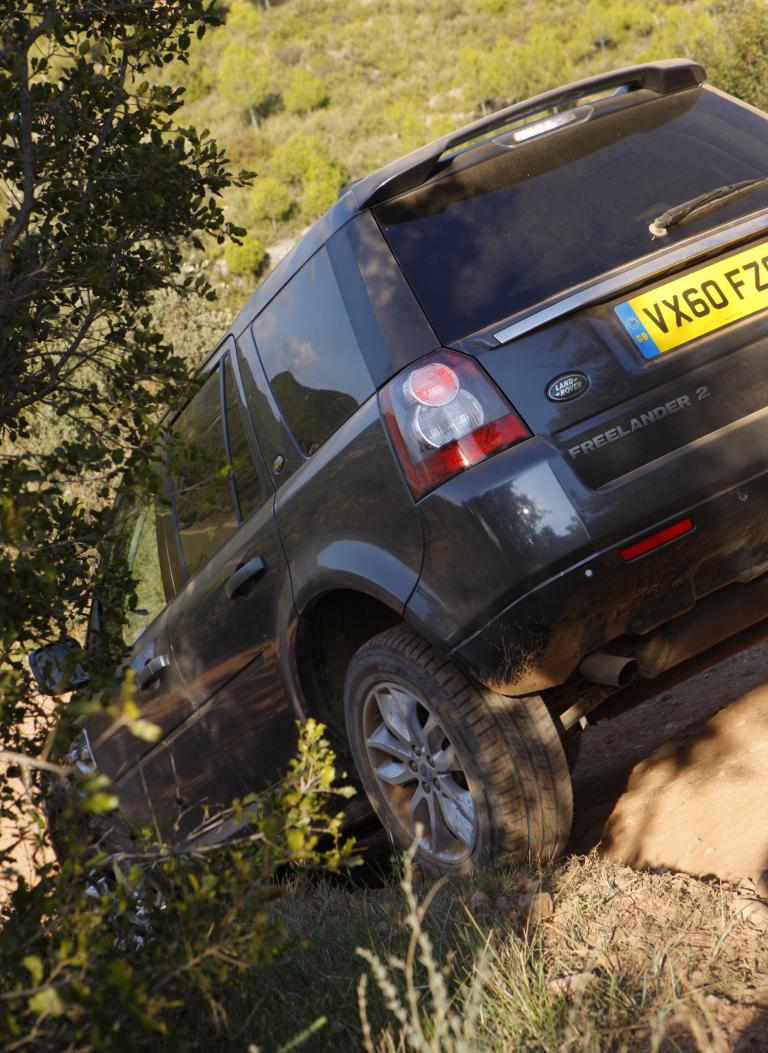 Ein Land Rover ohne Allradantrieb: Alternative oder Sakrileg