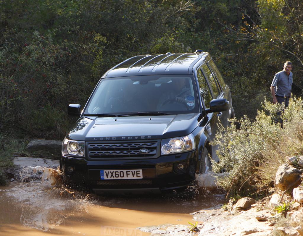 Ein Land Rover ohne Allradantrieb: Alternative oder Sakrileg