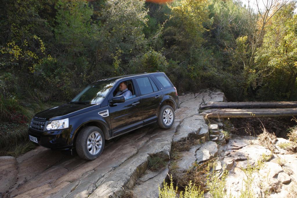 Ein Land Rover ohne Allradantrieb: Alternative oder Sakrileg