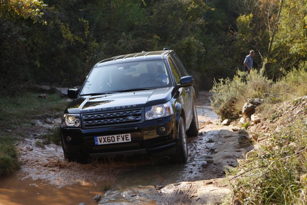 Ein Land Rover ohne Allradantrieb: Alternative oder Sakrileg