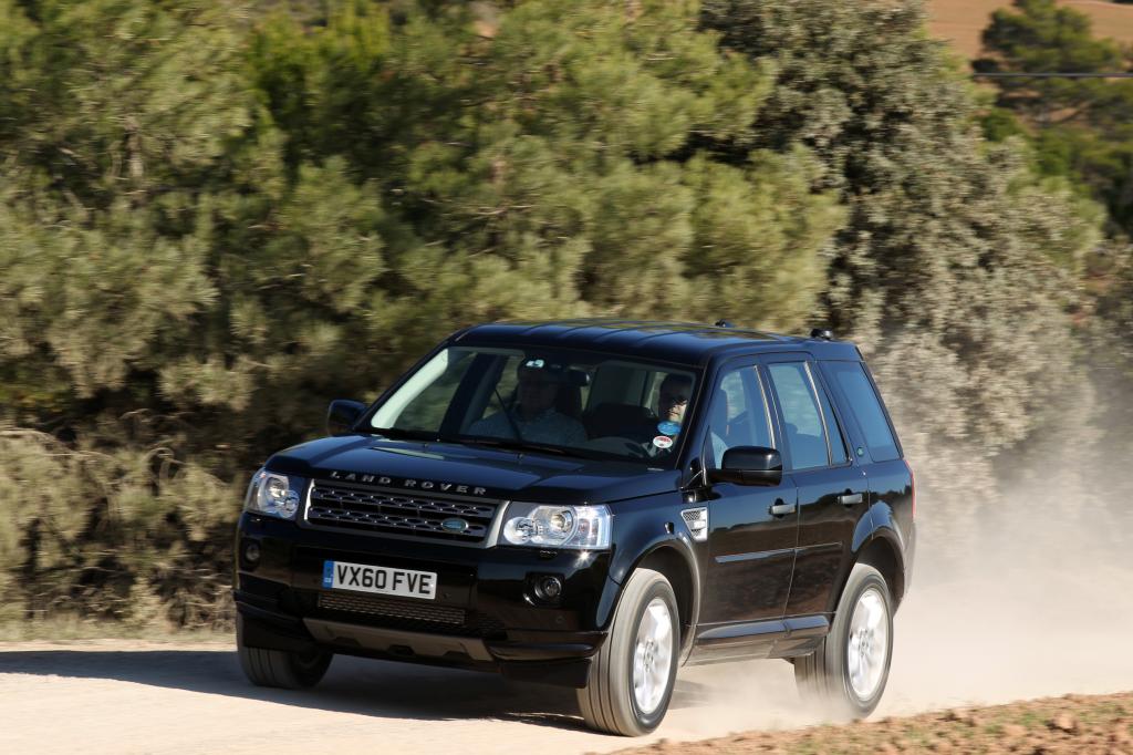 Ein Land Rover ohne Allradantrieb: Alternative oder Sakrileg