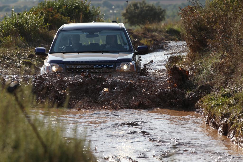 Ein Land Rover ohne Allradantrieb: Alternative oder Sakrileg