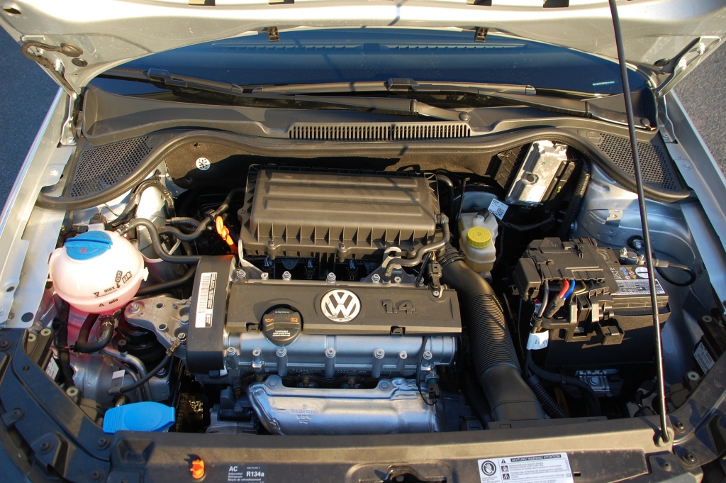 Eine zuverlässige Instanz - Testfahrt mit dem VW Polo 1,4