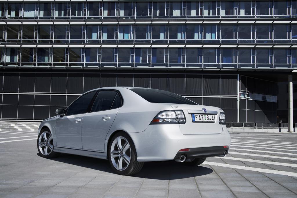 Einen sparsameren Diesel gibt es im bewährten Modell 9-3