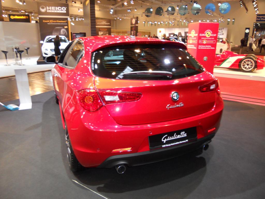 Essen 2010: Pflichtprogramm für jeden Auto-Freund