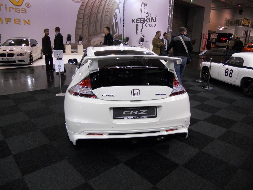Essen 2010: Pflichtprogramm für jeden Auto-Freund