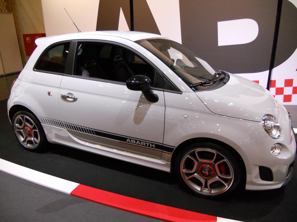 Essen 2010: Pflichtprogramm für jeden Auto-Freund