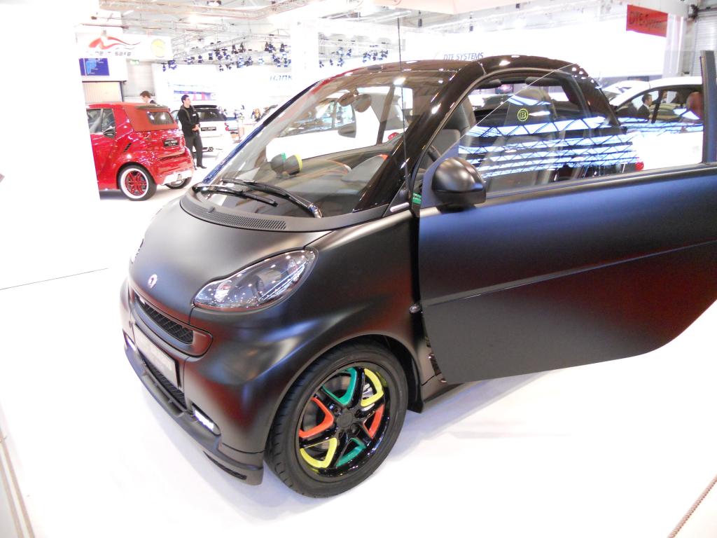 Essen 2010: Pflichtprogramm für jeden Auto-Freund