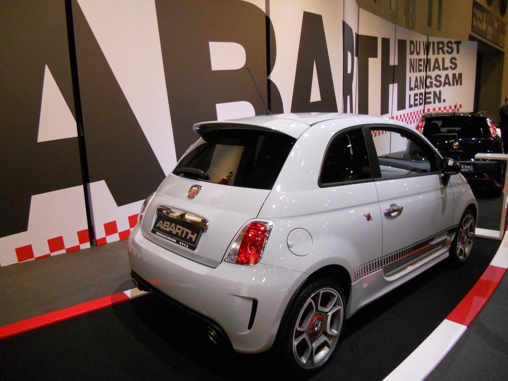 Essen 2010: Pflichtprogramm für jeden Auto-Freund