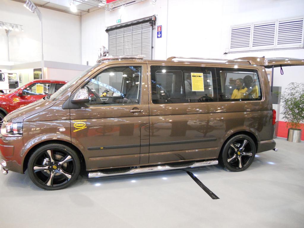 Essen 2010: Pflichtprogramm für jeden Auto-Freund