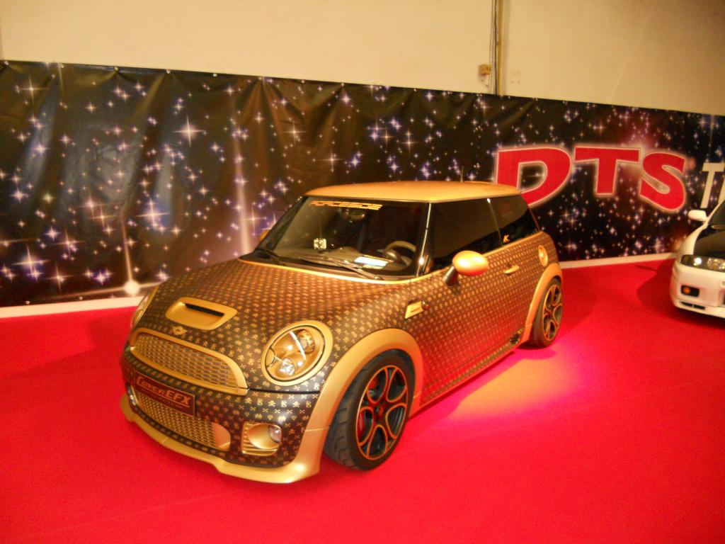 Essen 2010: Pflichtprogramm für jeden Auto-Freund