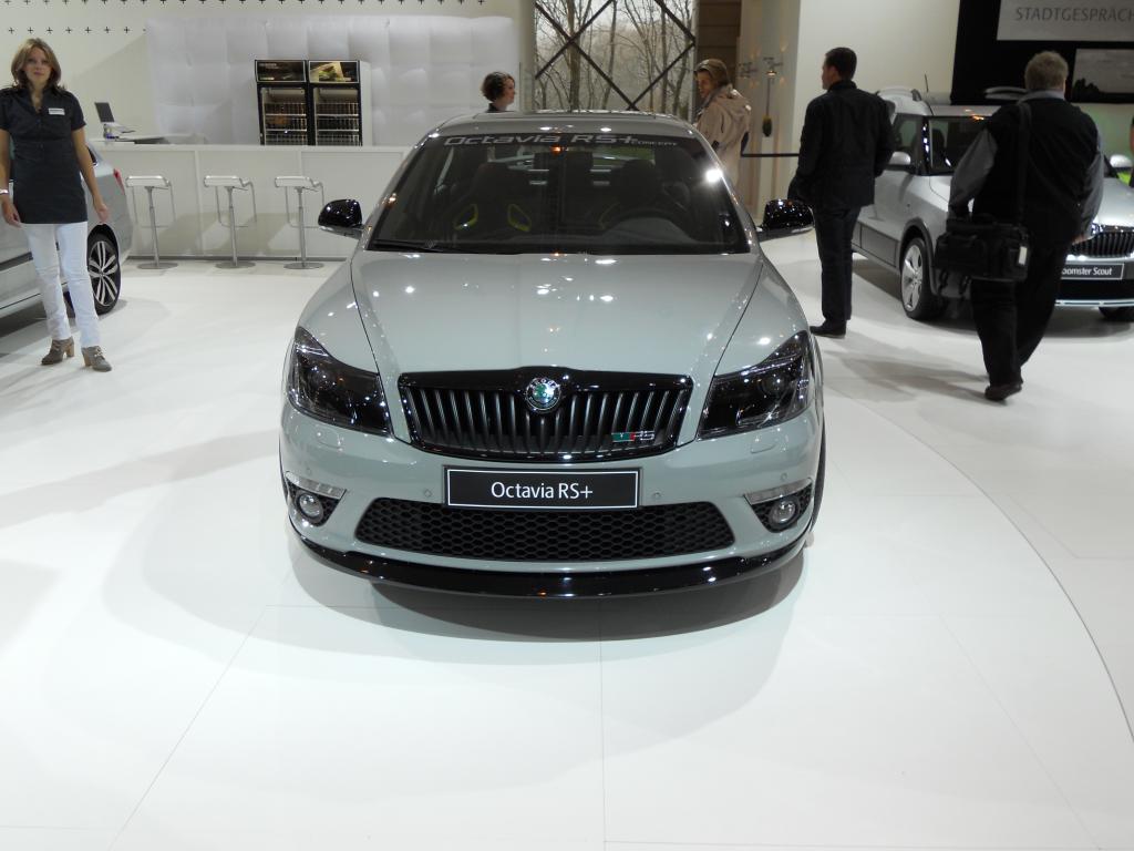 Essen 2010: Pflichtprogramm für jeden Auto-Freund